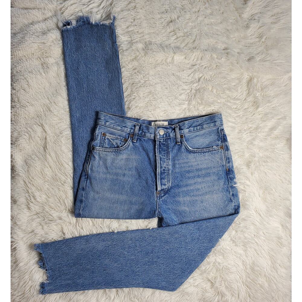 Agolde Riley Straight Jeans 28 / 6